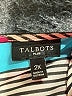 Talbots 100% Polyester Teal Sleeveless Blouse Size 2X - photo 7