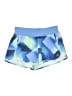 Reebok Graphic Blue Athletic Shorts Size L - photo 1