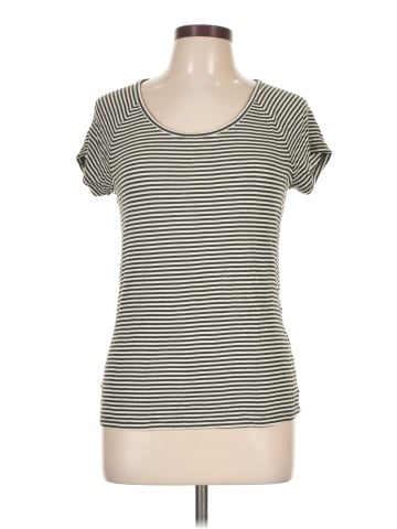 Ann Taylor LOFT Short Sleeve T-Shirt (view 1)