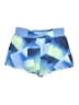 Reebok Graphic Blue Athletic Shorts Size L - photo 2