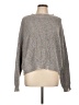 LoveRiche Tweed Gray Pullover Sweater Size L (estimated) - photo 1