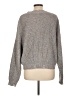 LoveRiche Tweed Gray Pullover Sweater Size L (estimated) - photo 2
