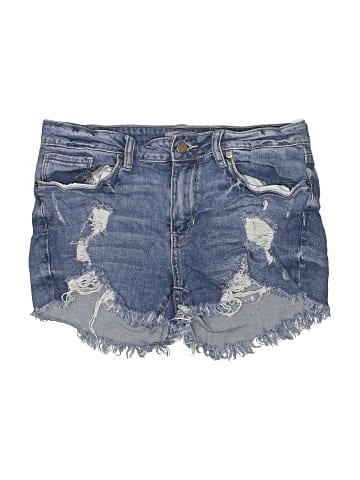 Just USA Denim Shorts (view 1)