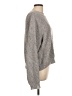 LoveRiche Tweed Gray Pullover Sweater Size L (estimated) - photo 4