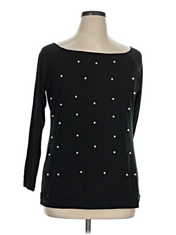 Bella 3/4 Sleeve T-Shirt (view 1)