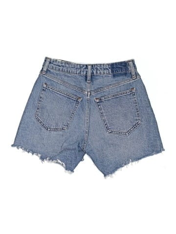 Abercrombie & Fitch Denim Shorts (view 2)
