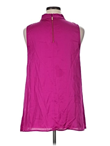 The Limited Outlet Sleeveless T-Shirt (view 2)