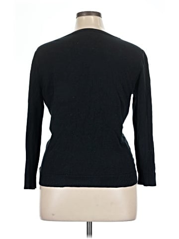 Merona 3/4 Sleeve Top (view 2)
