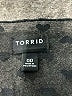 Torrid Black Long Sleeve Top Size Med Plus (00) - photo 7