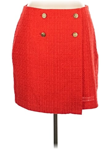 Ann Taylor LOFT Casual Skirt (view 1)