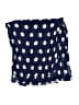 H&M 100% Polyester Blue Scarf One size - photo 2