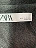 Zara Black Coat Size XS - photo 6