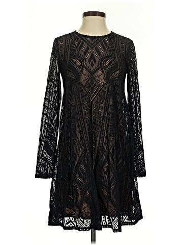 BCBGMAXAZRIA Cocktail Dress (view 1)