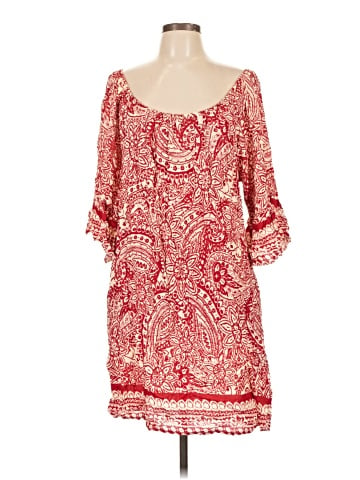 Umgee Casual Dress (view 1)