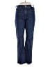 J.Crew Blue Jeans Size 28 waist - photo 1
