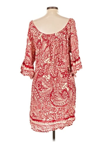 Umgee Casual Dress (view 2)