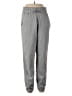 Adidas Chevron-herringbone Gray Casual Pants Size M - photo 1