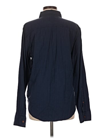 Abercrombie & Fitch Long Sleeve Button-Down Shirt (view 2)
