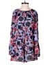 Leith 100% Polyester Blue Romper Size XS - photo 1