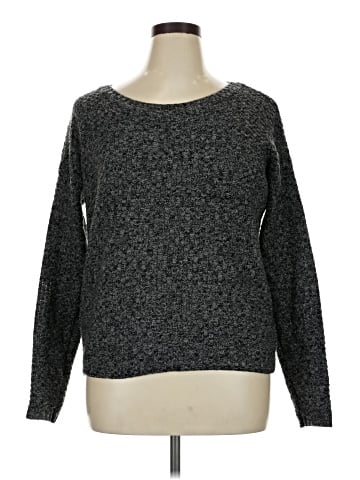 a.n.a. A New Approach Pullover Sweater (view 1)