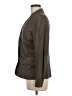 Talbots Outlet Stripes Gold Blazer Size M - photo 5