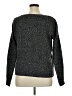 a.n.a. A New Approach 100% Acrylic Tweed Gray Pullover Sweater Size XL - photo 2