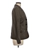 Talbots Outlet Stripes Gold Blazer Size M - photo 4