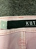 Kut from the Kloth Color Block Pink Jeans Size 8 - photo 7