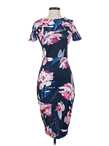 Alexia Admor Cocktail Dress (view 1)