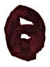 Unbranded Burgundy Scarf One size - photo 1