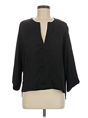 Mango 3/4 Sleeve Blouse (view 1)