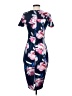 Alexia Admor Print Blue Cocktail Dress Size XS - photo 2