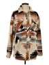 Altar'd State 100% Polyester Tan Jacket Size S - photo 1