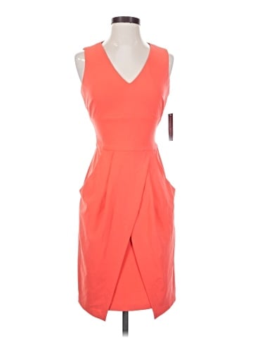 Donna Morgan Cocktail Dress (view 1)
