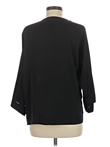 Mango 3/4 Sleeve Blouse (view 2)