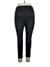Gap Fit Animal Print Gray Active Pants Size XL - photo 2