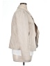 Carmen Carmen Marc Valvo Ivory Tan Jacket Size XL - photo 4