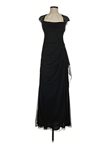 Xscape Cocktail Dress (view 1)