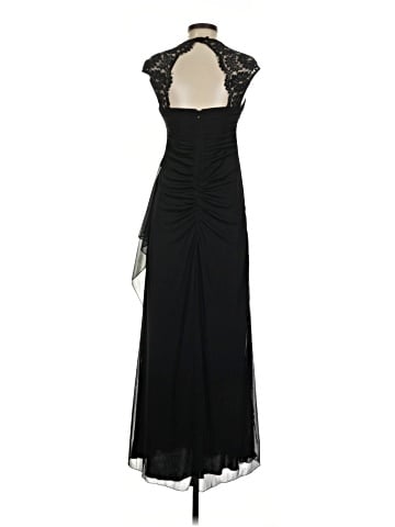 Xscape Cocktail Dress (view 2)