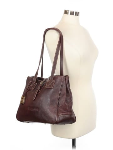 Dooney & Bourke Leather Tote (view 2)