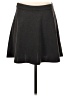 Outback Red Solid Gray Casual Skirt Size S - photo 2