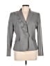 Tahari by ASL Gray Blazer Size 10 - photo 1