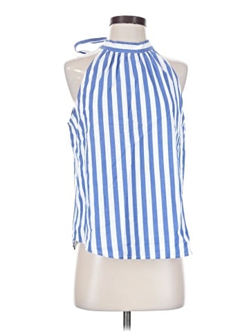 J.Crew Factory Store Sleeveless Blouse (view 1)