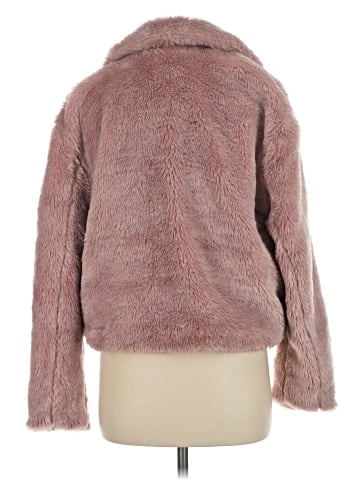 Free People Faux Fur Jacket (view 2)