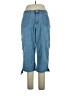 Gloria Vanderbilt Blue Jeans Size 14 - photo 1