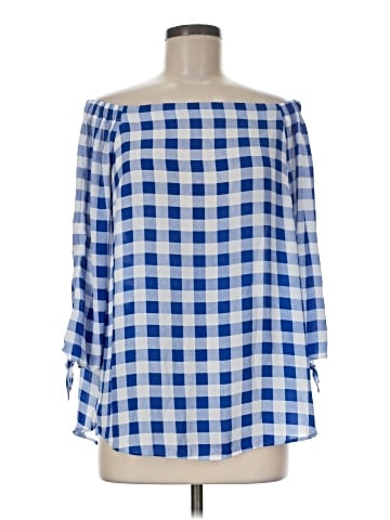 Vince Camuto 3/4 Sleeve T-Shirt (view 1)