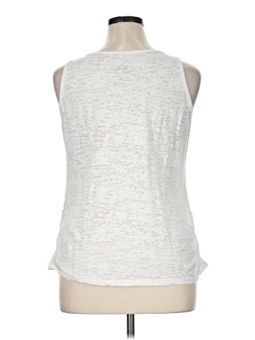 Faded Glory Sleeveless Top (view 2)
