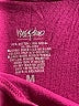 Mossimo Burgundy Tank Top Size M - photo 7