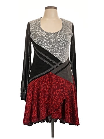 Laura Hlavac Cocktail Dress (view 1)