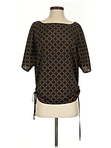 MICHAEL Michael Kors 3/4 Sleeve Blouse (view 1)